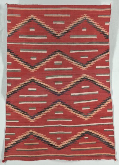 Eyedazzler Style -matto, c. 1890-1900. tekijältä Unbekannt