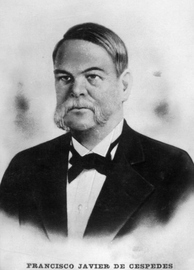 Francisco Javier de Cespedes, Kuuba, 1910 tekijältä Unbekannt