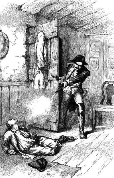 Fanniinien julmuus: amerikkalaisen istuttajan murha, 1700-luvun lopulla 1880 tekijältä Unbekannt
