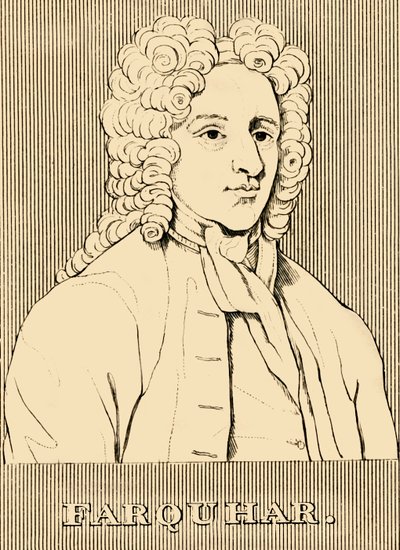 Farquhar, 1677-1707, 1830. tekijältä Unbekannt