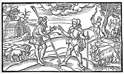 helmikuuta 1597 1893 tekijältä Unbekannt