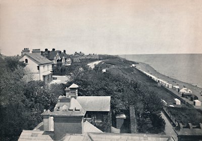 Felixstowe - Bath-hotellista, 1895 tekijältä Unbekannt