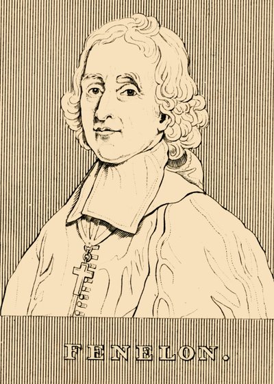 Fenelon, 1651-1715, 1830. tekijältä Unbekannt
