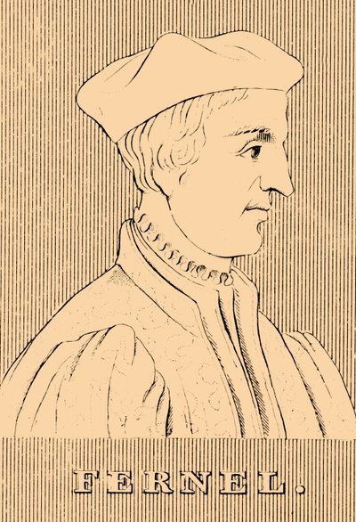 Fernel, 1497-1558, 1830. tekijältä Unbekannt