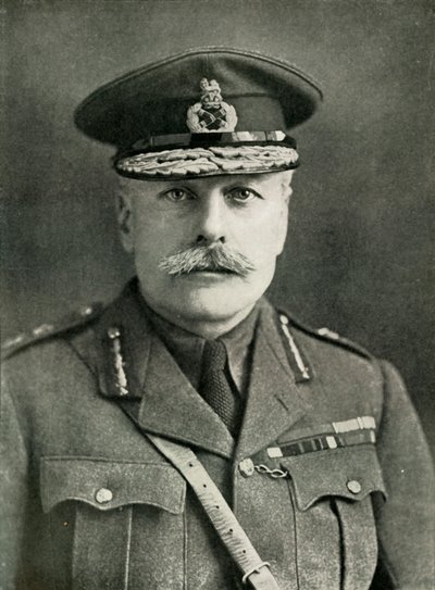 Kenttämarsalkka Earl Haig, 1910-luku, 1919. tekijältä Unbekannt