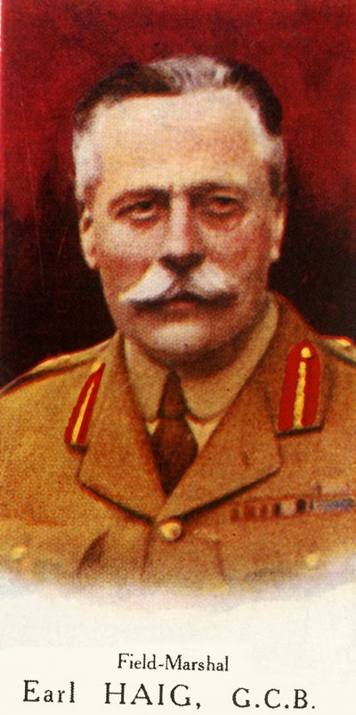 Kenttämarsalkka Earl Haig, G.C.B., 1927. tekijältä Unbekannt