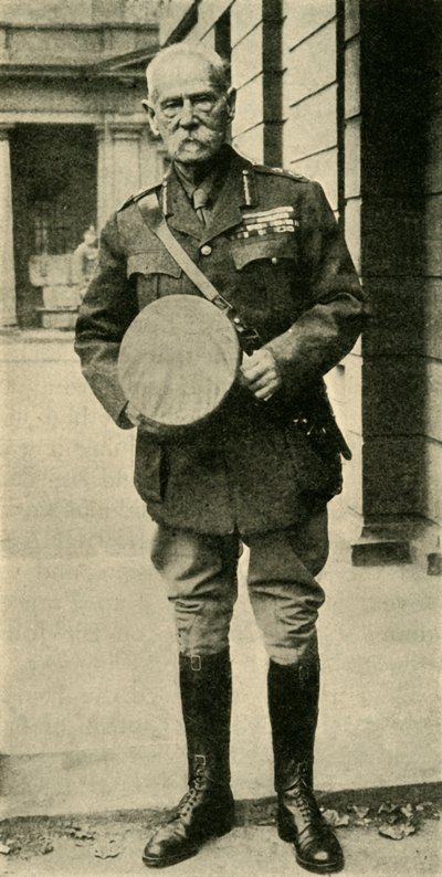Kenttämarsalkka Frederick Sleigh Roberts, 30. syyskuuta 1914, vuonna 1920. tekijältä Unbekannt