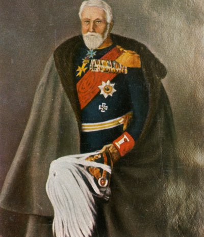 Kenttämarsalkka von Blumenthal, 1936. tekijältä Unbekannt