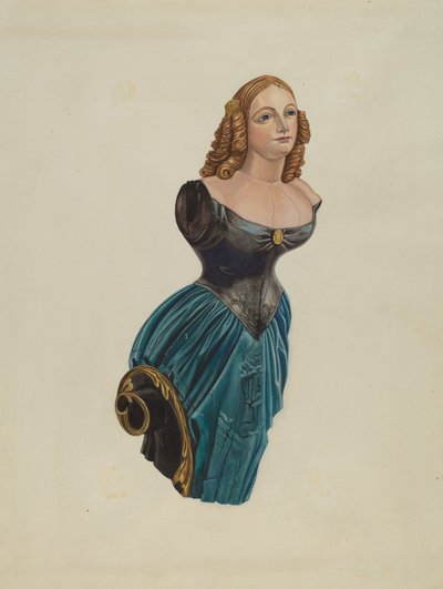 Päähahmo: Jenny Lind, 19351942. tekijältä Unbekannt