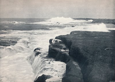 Filey - Filey Brig, 1895 tekijältä Unbekannt