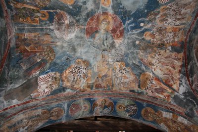 Nikean ensimmäinen kirkolliskokous, 1300-luku tekijältä Unbekannt