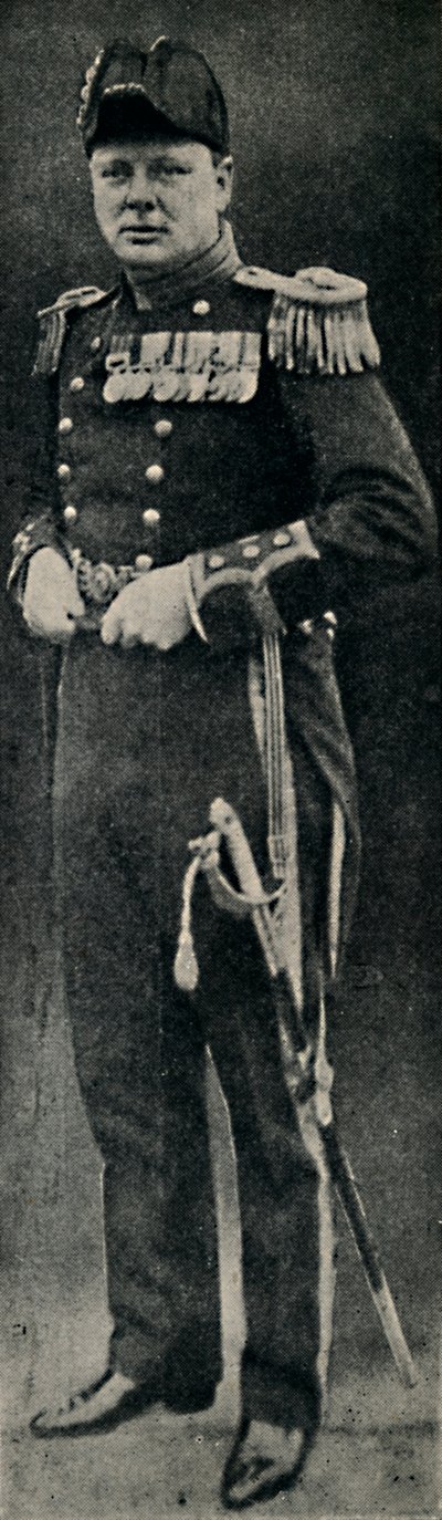 First Lord of the Admiralty, c1914, 1945. tekijältä Unbekannt