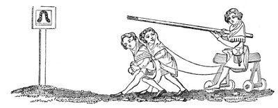 Kiinteä Quintain, 1344, 1833 tekijältä Unbekannt