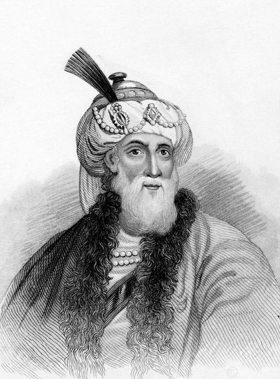 Flavius Josephus, juutalainen sotilas ja historioitsija tekijältä Unbekannt