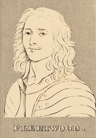 Fleetwood, c1618-1692, 1830. tekijältä Unbekannt