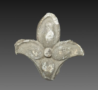Fleur-de-lis, 1700-luku. tekijältä Unbekannt