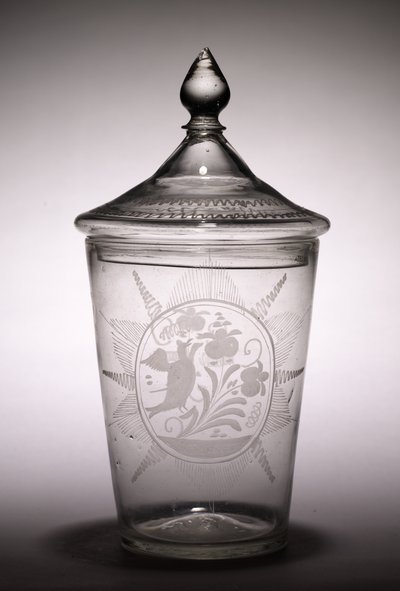 Flip Glass, 1700-luvun loppu. tekijältä Unbekannt