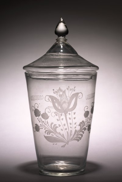 Flip Glass, 1700-luvun loppu. tekijältä Unbekannt