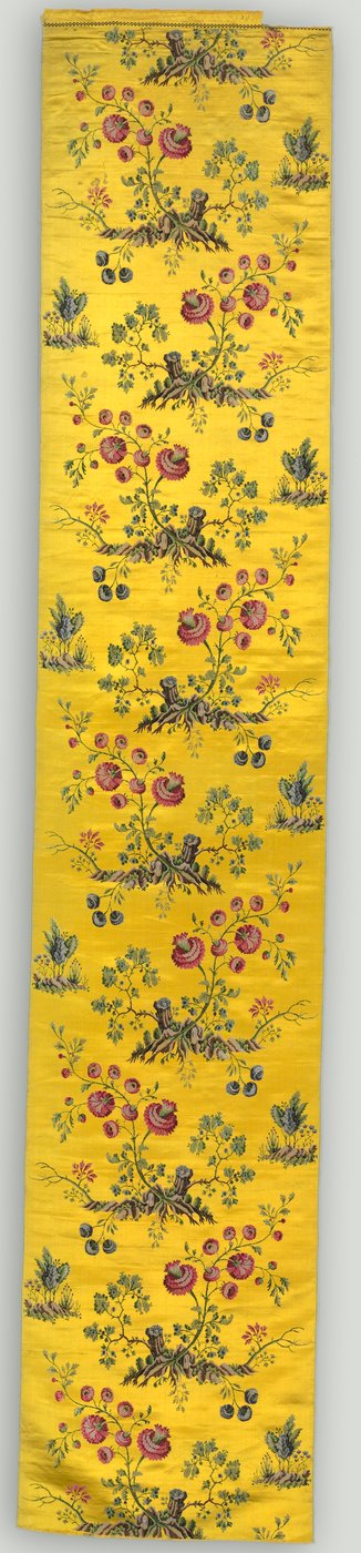 Kukkataulu, 1800-luku. tekijältä Unbekannt