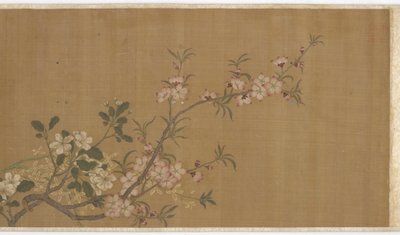 Kukat, Ming-dynastia, 1500-1600-luku. tekijältä Unbekannt