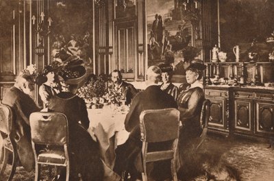 Ruokapula ensimmäisen maailmansodan aikana, 1914-1918 1935 tekijältä Unbekannt