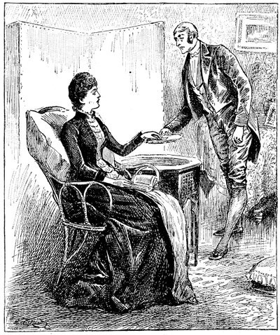 Jalkamies, 1888 tekijältä Unbekannt