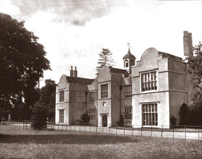 Forde House, Newton Abbot, Devon, 1894. tekijältä Unbekannt