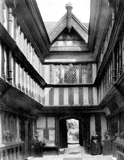 Fords Hospital, Coventry, West Midlands, 1924-1926 tekijältä Unbekannt