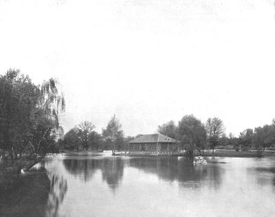 Forest Park, St. Louis, Missouri, USA, 1900. tekijältä Unbekannt