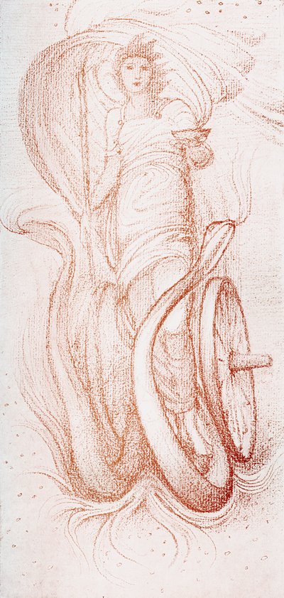 Fortune, 1800-luku 1900 tekijältä Unbekannt