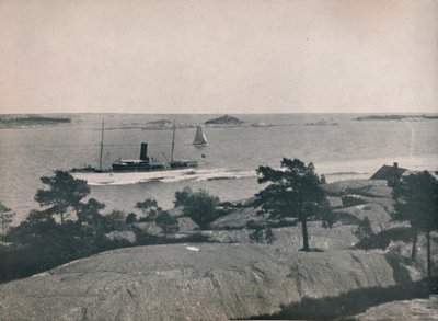 Kristianiafjordenista, 1914. tekijältä Unbekannt