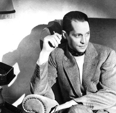 Franchot Tone, yhdysvaltalainen elokuva- ja näyttelijä, 1934-1935 tekijältä Unbekannt