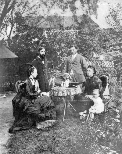 Francis Garnier, ranskalainen merivoimien upseeri ja tutkimusmatkailija, 1873 tekijältä Unbekannt