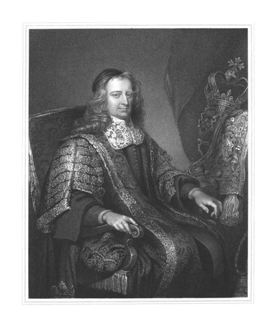 Francis North, 1. Baron Guilford, 1818. tekijältä Unbekannt