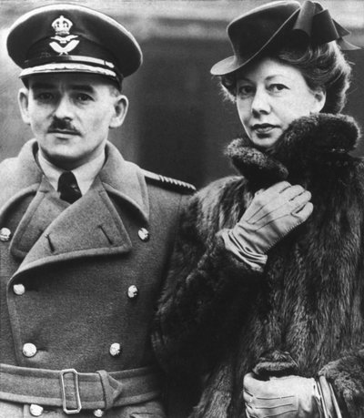 Frank Whittle, suihkumoottorin keksijä tekijältä Unbekannt