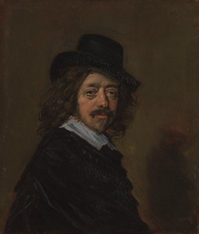 Frans Hals 158283-1666, luultavasti 1650-luku. tekijältä Unbekannt