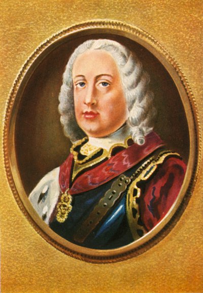 Franz I, 1933. tekijältä Unbekannt