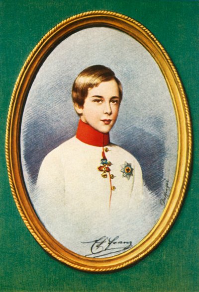Franz Joseph, 1933. tekijältä Unbekannt