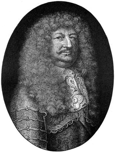 Frederick William, Brandenburgin vaaliruhtinas, 1683 1903 tekijältä Unbekannt