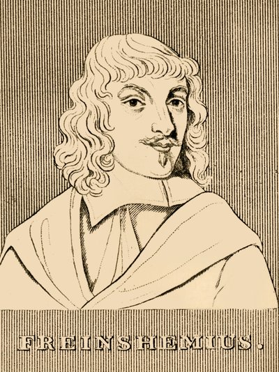 Freinshemius, 1608-1660, 1830. tekijältä Unbekannt