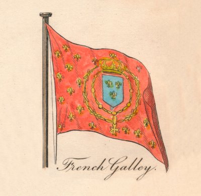 Ranskan keittiö, 1838 tekijältä Unbekannt