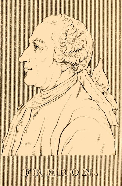 Freron, 1718-1776, 1830. tekijältä Unbekannt