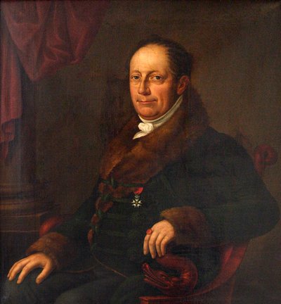 Friedrich Heinrich von Friedrich von der Leyen (1769-1825) tekijältä Unbekannt