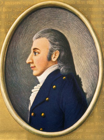 Friedrich von Schiller, 1933. tekijältä Unbekannt