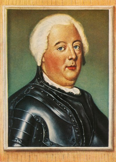 Friedrich Wilhelm I, 1933. tekijältä Unbekannt