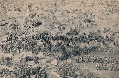 Friendly Natives, c1900. tekijältä Unbekannt