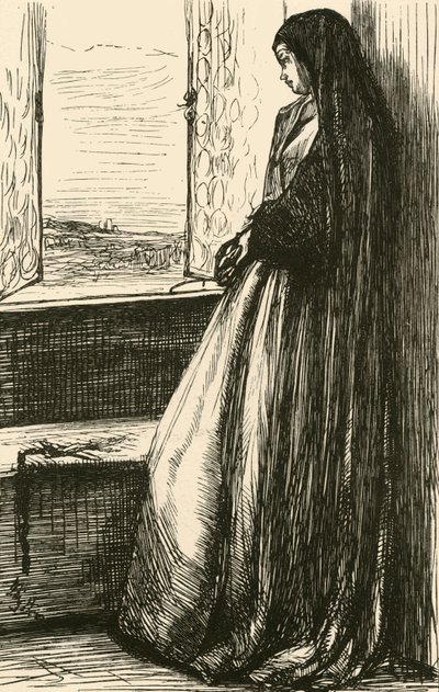 Kreivi Burkhardtilta, 1862, 1928. tekijältä Unbekannt