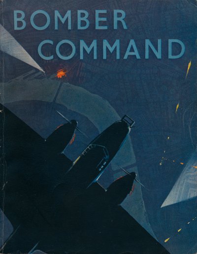Bomber Commandin etusivu, 1941 tekijältä Unbekannt