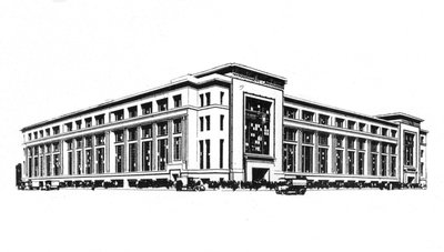 Julkisivu - W. H. Smith & Sonsin uudet teokset, 1916 tekijältä Unbekannt