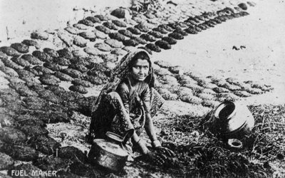 Polttoainevalmistaja, 1900-luku tekijältä Unbekannt